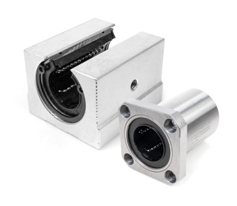 Подшипники и опорные модули для цилиндрических направляющих