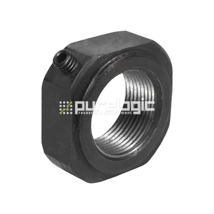 Стопорная гайка BS-M17x1 фото