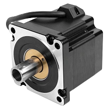 Двигатель шаговый с полым валом PL86KS7460