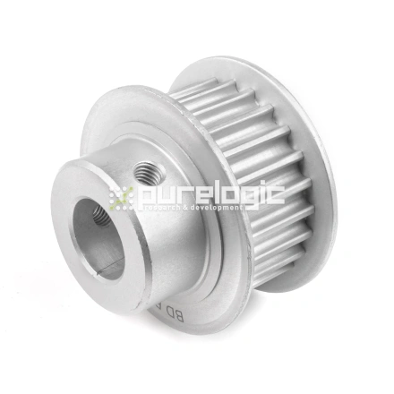 Шкив зубчатый BLA-24-5M-15-B-P14 фото