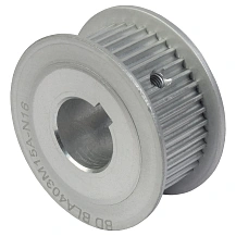 Шкив зубчатый BLA-40-3M-15-A-N16