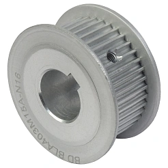 Шкив зубчатый BLA-40-3M-15-A-N16