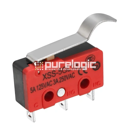 Микропереключатель XSS-5GL13-2 фото