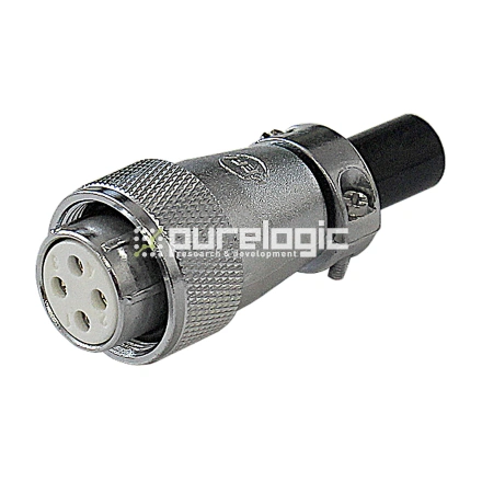 Разъём шпинделя H20-4CF фото