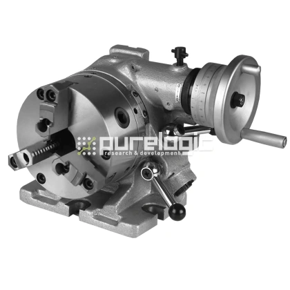 Делительная головка F3-6 фото