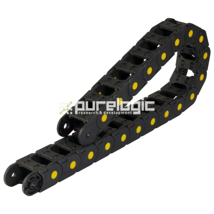 Кабель-канал пластиковый TPO25x38-R75 фото