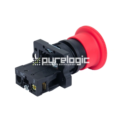 Кнопка PLBT-02 фото