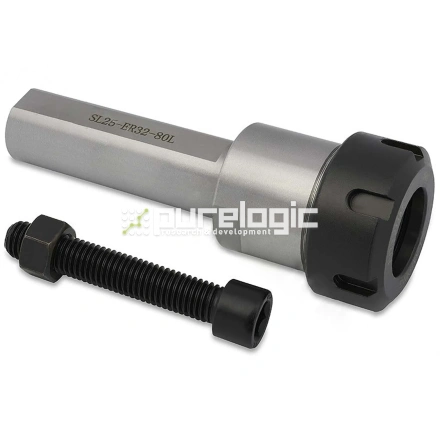 Цанговый патрон SL25-ER32-80L фото