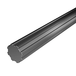 Шлицевой вал SS-36x42