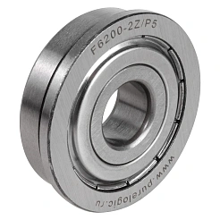 Подшипник F6200-2Z/P5