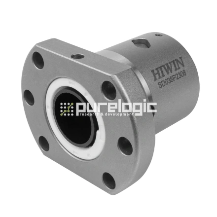 Гайка ШВП Hiwin R25-5T4-FSI (BD=3.175) фото