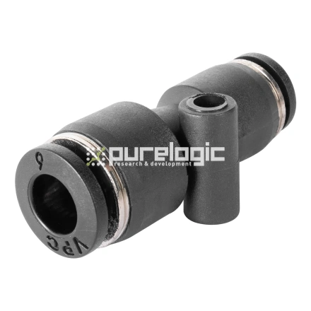 Фитинг прямой VPG06-04 фото