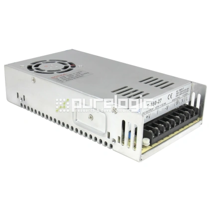 Источник питания импульсный S-350-27 фото