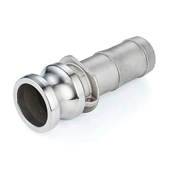 Камлок нержавеющий PL125ESS-304