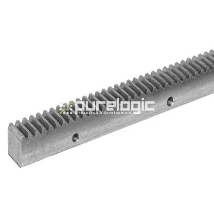 Рейка косозубая RH2-2525 фото