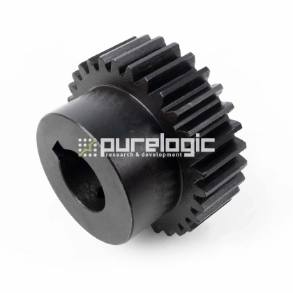 Шестерня прямозубая GS1.5-T30D16 фото