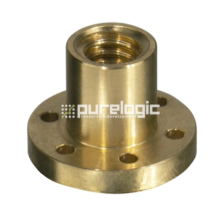 Гайка TRF-12x3 фото