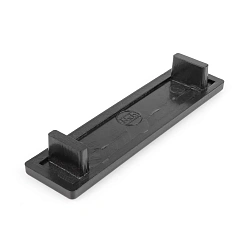 Пластиковая торцевая заглушка 2080-8G