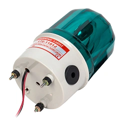 Световой маячок LTE-1101J-GRN-24