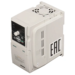 Преобразователь частоты E550-2S0015B