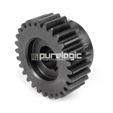 Шестерня прямозубая GS2.5-T28D22 фото