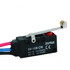Микропереключатель IP67 XV-106-CW