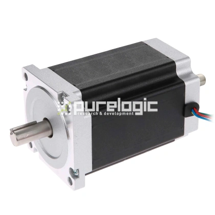 Двигатель шаговый PL57HD110-D11K фото