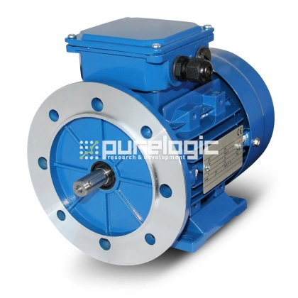 Двигатель асинхронный АИР80B6-IM2081 фото