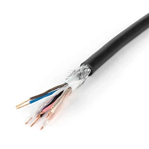 Кабели сигнальные экранированные PVC0.2x8STP