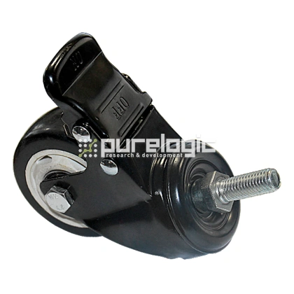 Колесная опора SJLS-75 фото