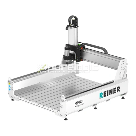 Фрезерный станок с ЧПУ Reiner MP80L-S1 фото
