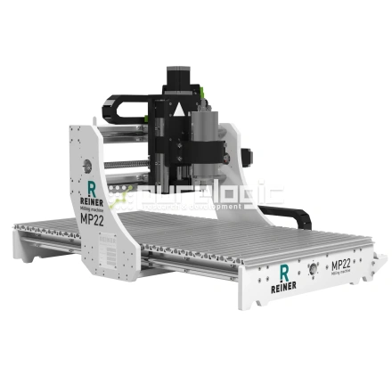 Фрезерный станок с ЧПУ REINER MP22-S2 фото