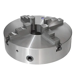 Токарный патрон K12-400