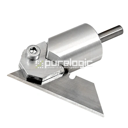 Флюгерный нож PL-DK-01 фото