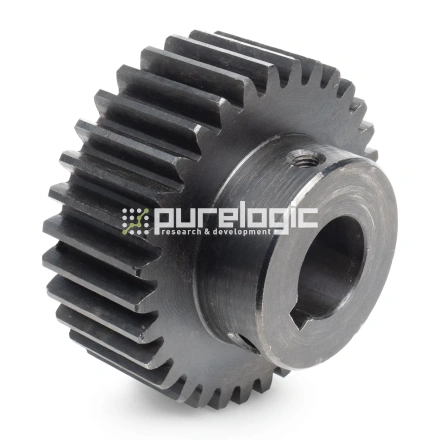 Шестерня прямозубая GS2-T32D22 фото