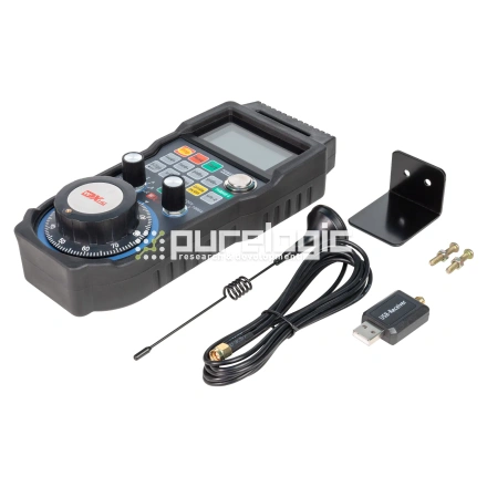 Пульт ЧПУ беспроводной PHB04B-6 фото