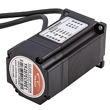 Двигатель шаговый с энкодером YK257EC80E1