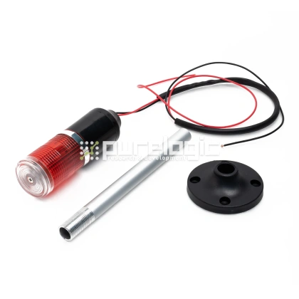 Световая колонна LTA-204-1T-24 фото