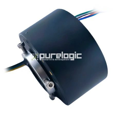 Вращающееся электрическое соединение GK2586-12P20 фото