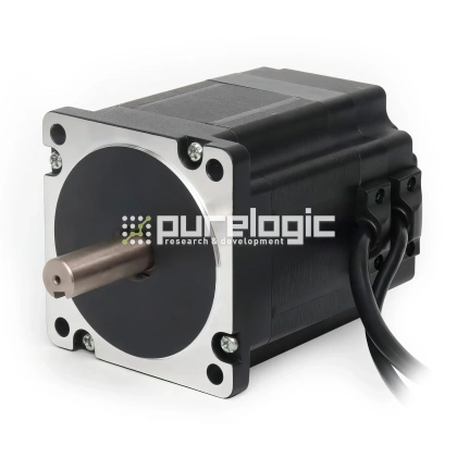 Бесколлекторный двигатель PL86BLF115-430 фото