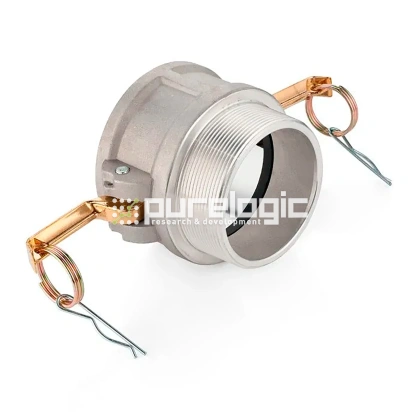 Камлок алюминиевый PL400BAL фото