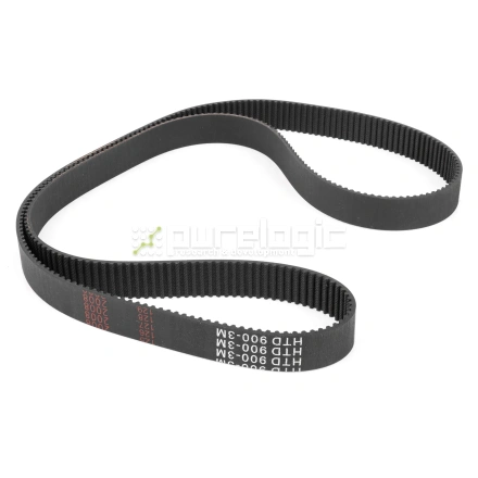 Ремень зубчатый замкнутый 900-3M-15 фото