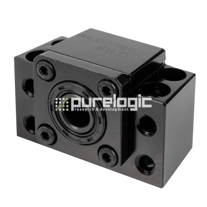 Опора ШВП подшипниковая BK10-C5 фото