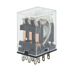 Реле электромагнитное HH53P-L-3Z-12