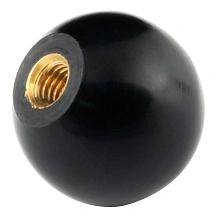 Ручка круглая 100118-20*M5