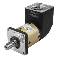 Редуктор планетарный угловой 60WPLF20K-14S