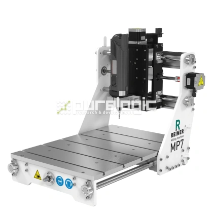 Фрезерный станок с ЧПУ REINER MP7 фото