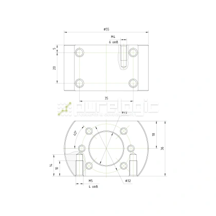 Модуль HSFU-1204 фото