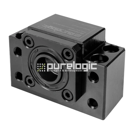 Опора ШВП подшипниковая BK15-C5 фото