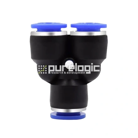 Фитинг тройник VPY08 фото